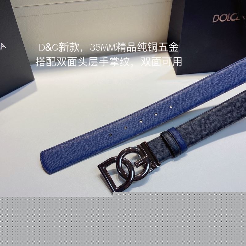 D&G Belts